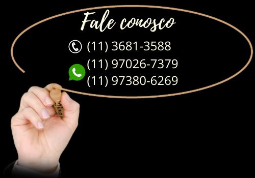 Fale Conosco